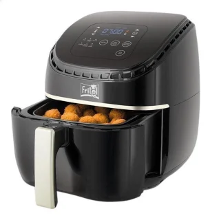 Fritel Snacktastic 4802 Airfryer 3,2L Zwart