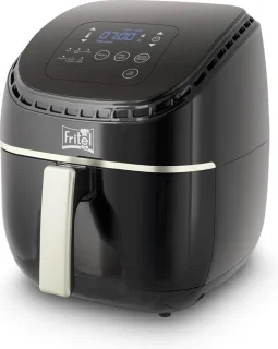 Fritel Snacktastic 4802 Airfryer 3,2L Zwart