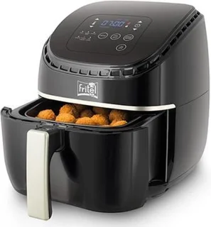 Fritel Snacktastic 4802 Airfryer 3,2L Zwart