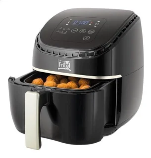 Fritel Snacktastic 4802 Airfryer 3,2L Zwart