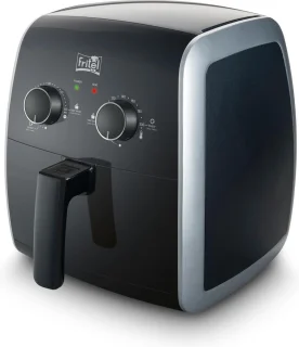 Fritel Snacktastic 5801 Airfryer 3,2L Zwart