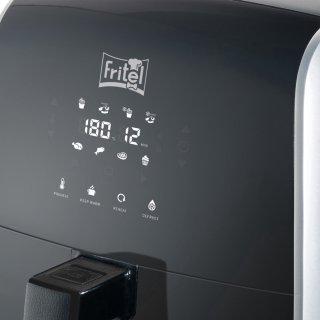 Wat vinden we goed aan de FRITEL SnackTastic® 5804 Airfryer