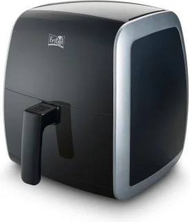 FRITEL SnackTastic 5804 Airfryer Zwart Zilver