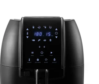 FRITEL SnackTastic 6902 XXL Airfryer Zwart 5L