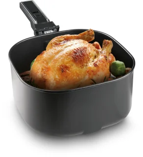 FRITEL SnackTastic 6902 XXL Airfryer Zwart 5L