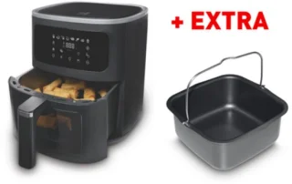 FRITEL SnackTastic® 7520 - Airfryer XL