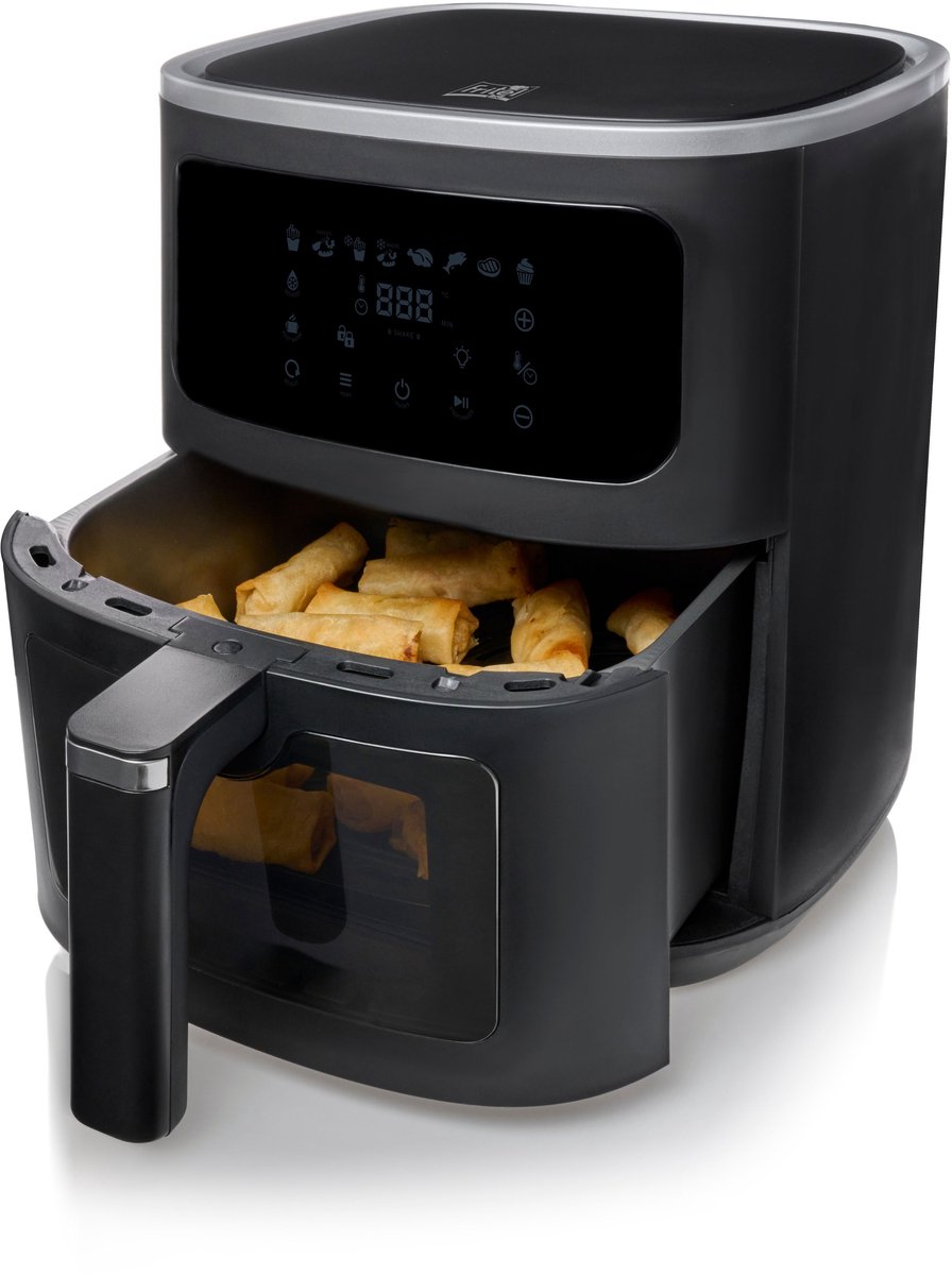 FRITEL SnackTastic ST 7720 airfryer 8 L