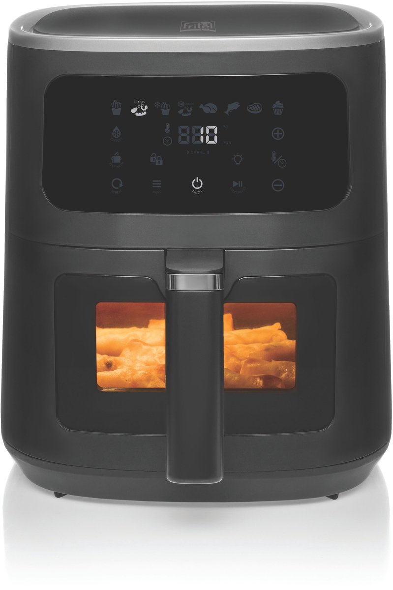 FRITEL SnackTastic ST 7720 airfryer 8 L