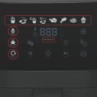 FRITEL SnackTastic ST 7720 airfryer 8 L