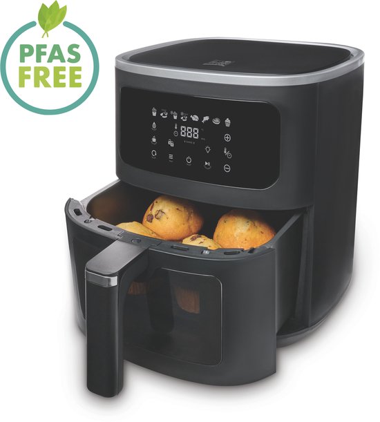 FRITEL SnackTastic ST 7720 airfryer 8 L