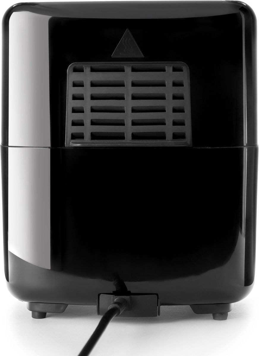 Wat vinden we goed aan de FRITEL SnackTastic ST4303 Airfryer 2,8L Zwart