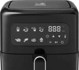 FRITEL SnackTastic ST4303 Airfryer 2,8L Zwart