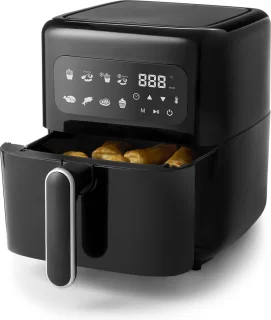 FRITEL SnackTastic ST4303 Airfryer 2,8L Zwart