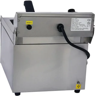 Friteuse 13L RVS