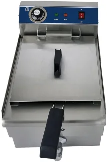 Friteuse 13L RVS
