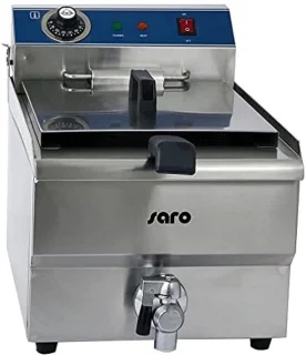 Friteuse 13L RVS