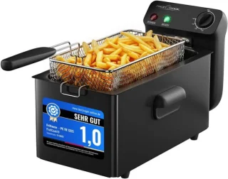 Friteuse 3 liter 2000W