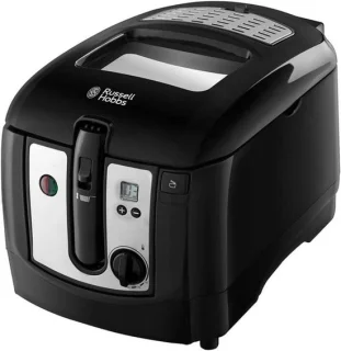 Friteuse 3 liter 2300 watt zwart