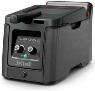 Friteuse 3,5 L - Wit