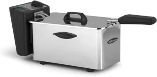 Friteuse 3,5 liter met thermostaat