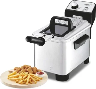 Friteuse 3L RVS