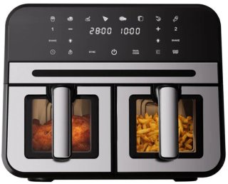 Fukstern Airfryer Pro Heteluchtfriteuse review