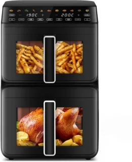Fukstern airfryer XXL oven