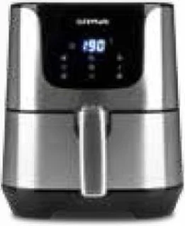 G3 Ferrari G10125 Heteluchtfriteuse 3,5L Zwart/Zilver