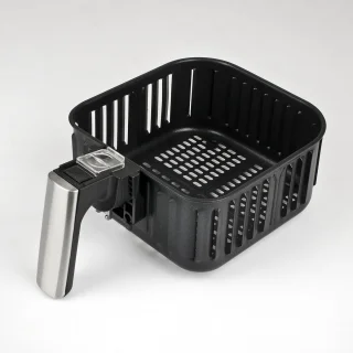 G3 Ferrari G10125 Heteluchtfriteuse 3,5L Zwart/Zilver