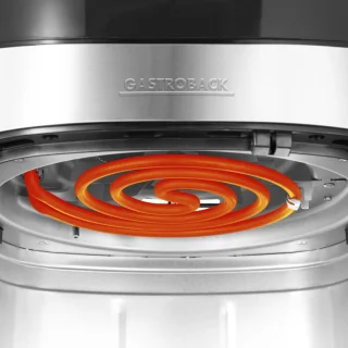Gastroback Design Air Pro Heteluchtfriteuse 3,7 l