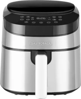 Gastroback Design Air Pro Heteluchtfriteuse 3,7 l