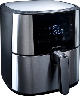 Gastronoma Airfryer 6L 1800W Zwart 18290002