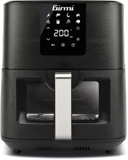 Girmi FG79 Heteluchtfriteuse 9L Zwart
