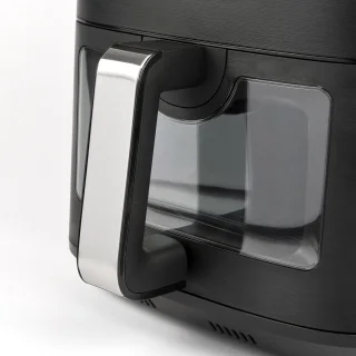 Girmi FG79 Heteluchtfriteuse 9L Zwart