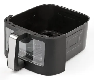 Girmi FG79 Heteluchtfriteuse 9L Zwart