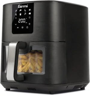 Girmi FG79 Heteluchtfriteuse 9L Zwart