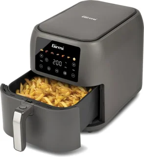 Girmi FG92 8L 1700W Heteluchtfriteuse Grijs