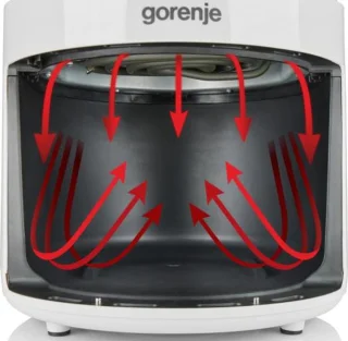Gorenje AF1300XG Heteluchtfriteuse