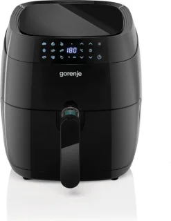 Gorenje AF1409DB heteluchtfriteuse, 3,2 l, zwart