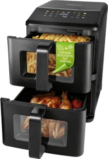 GourmetMaxx 19129 Airfryer 10 L