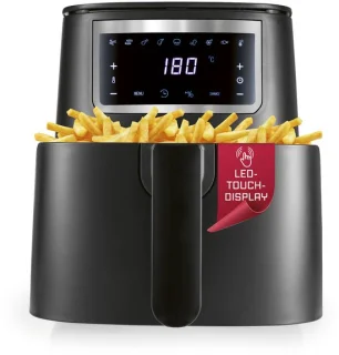GOURMETmaxx 4L Airfryer heteluchtfriteuse