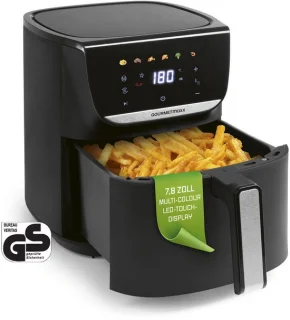 GOURMETmaxx AirGenius Airfryer 5,5 L