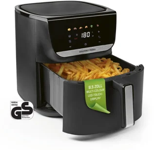 GOURMETmaxx AirGenius heteluchtfriteuse 7,5 l
