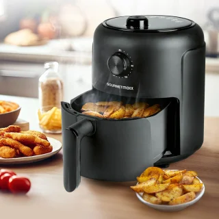 GOURMETmaxx Heteluchtfriteuse 2,3L 1000W