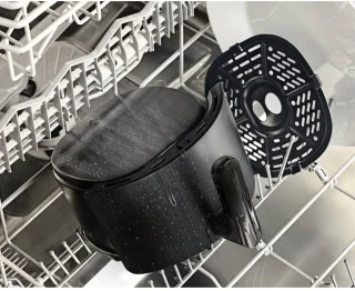 GOURMETmaxx Heteluchtfriteuse 2,3L 1000W