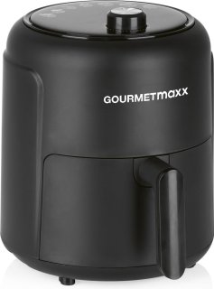 GOURMETmaxx heteluchtfriteuse 2,3L zwart