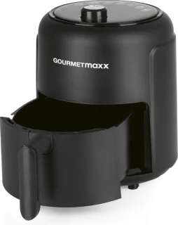 GOURMETmaxx heteluchtfriteuse 2,3L zwart