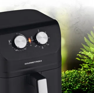 GOURMETmaxx Heteluchtfriteuse 4L 3-in-1