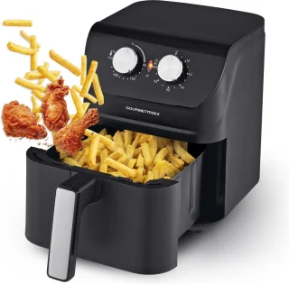 GOURMETmaxx Heteluchtfriteuse 4L 3-in-1