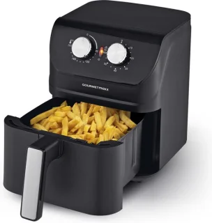 GOURMETmaxx Heteluchtfriteuse 4L 3-in-1